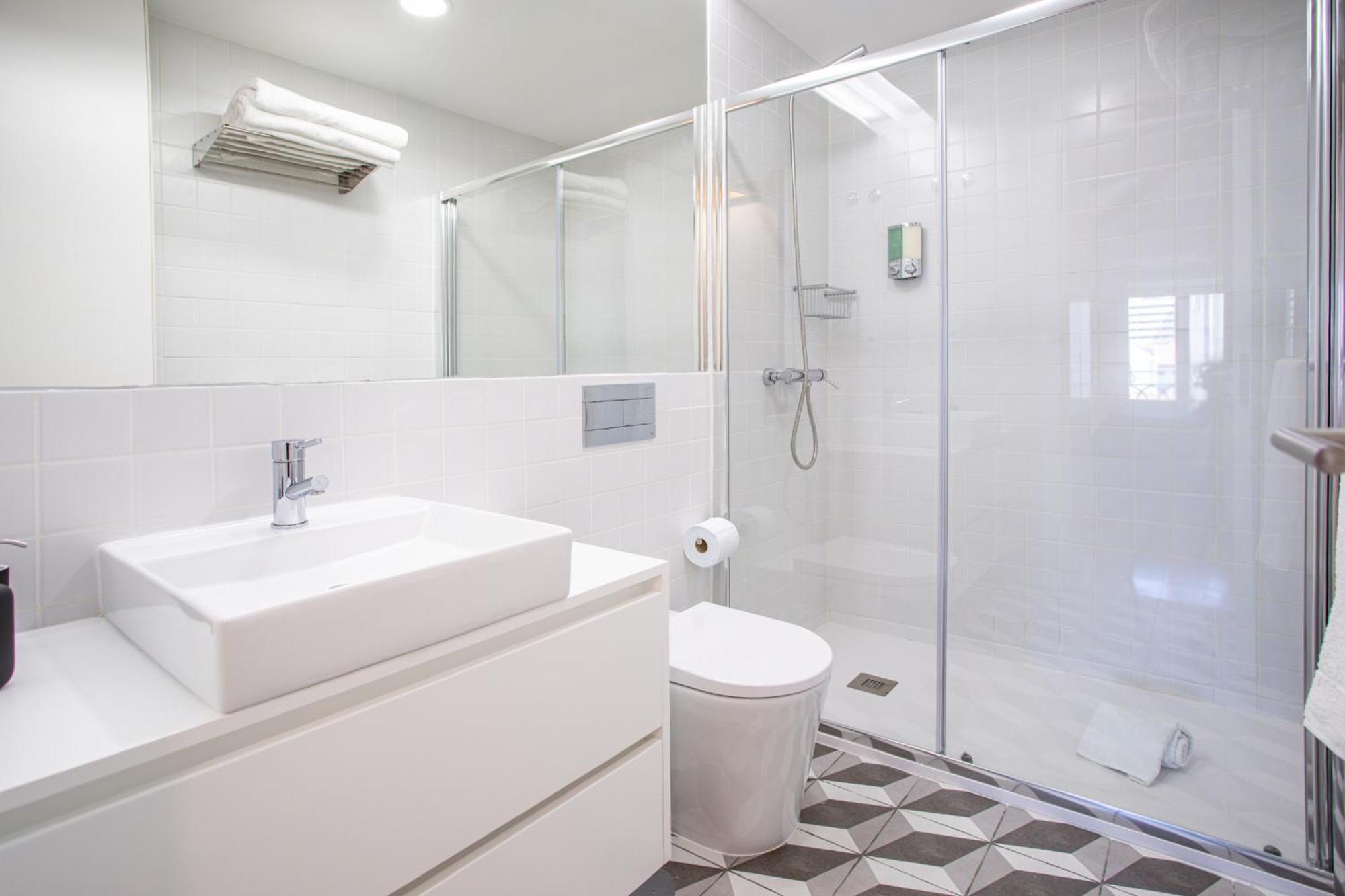 Ferienwohnung Poveiros Oak Loft - Santo Ildefonso Porto Exterior foto
