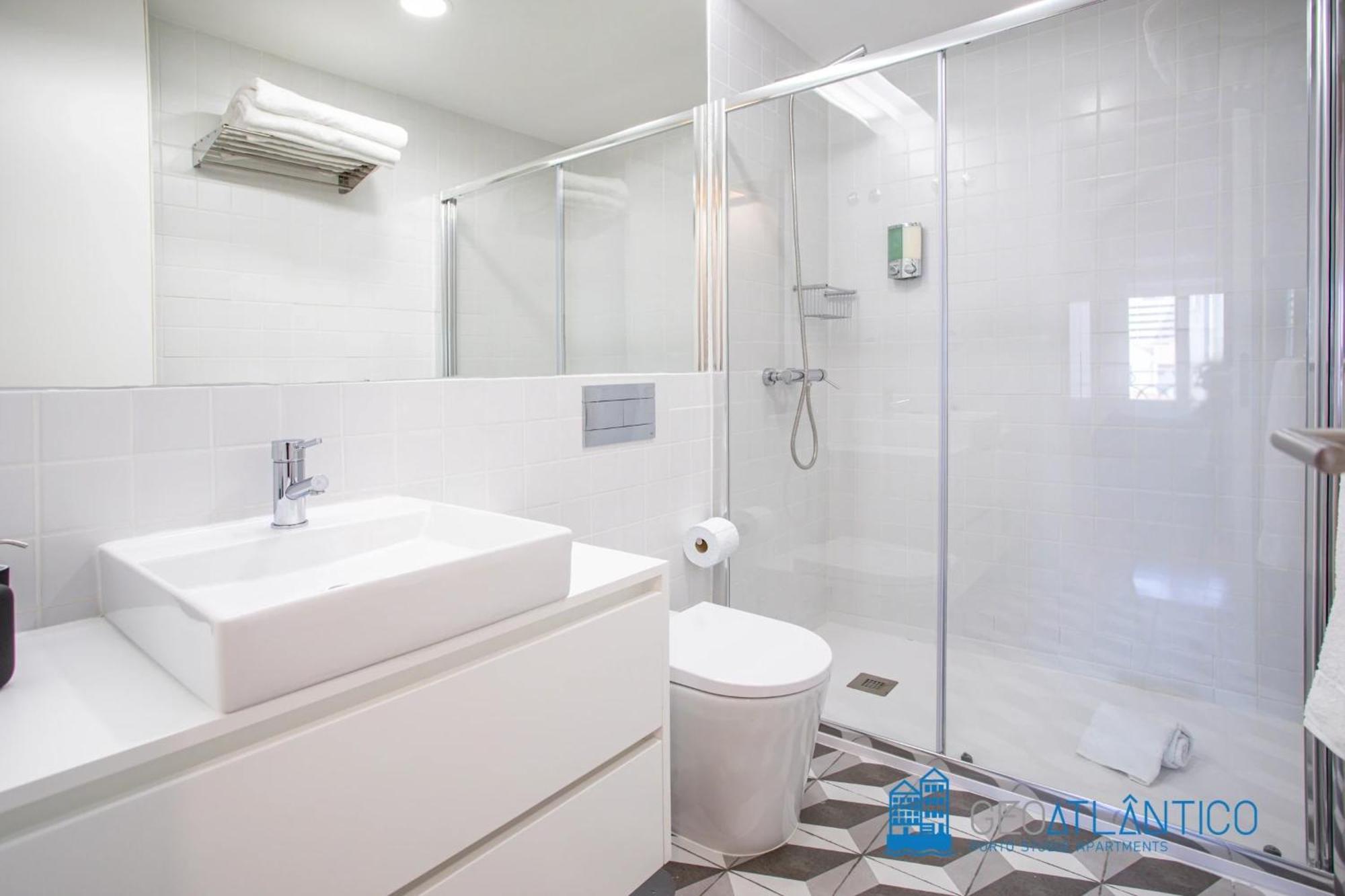 Ferienwohnung Poveiros Oak Loft - Santo Ildefonso Porto Exterior foto
